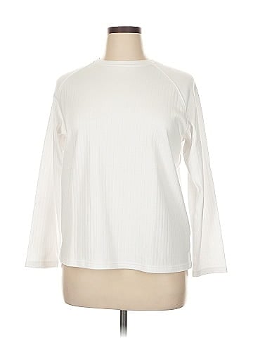 Karen Scott Sport Sweatshirt (view 1)