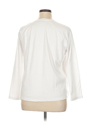 Karen Scott Sport Sweatshirt (view 2)