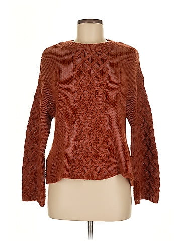BB Dakota Pullover Sweater (view 1)
