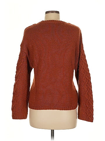 BB Dakota Pullover Sweater (view 2)