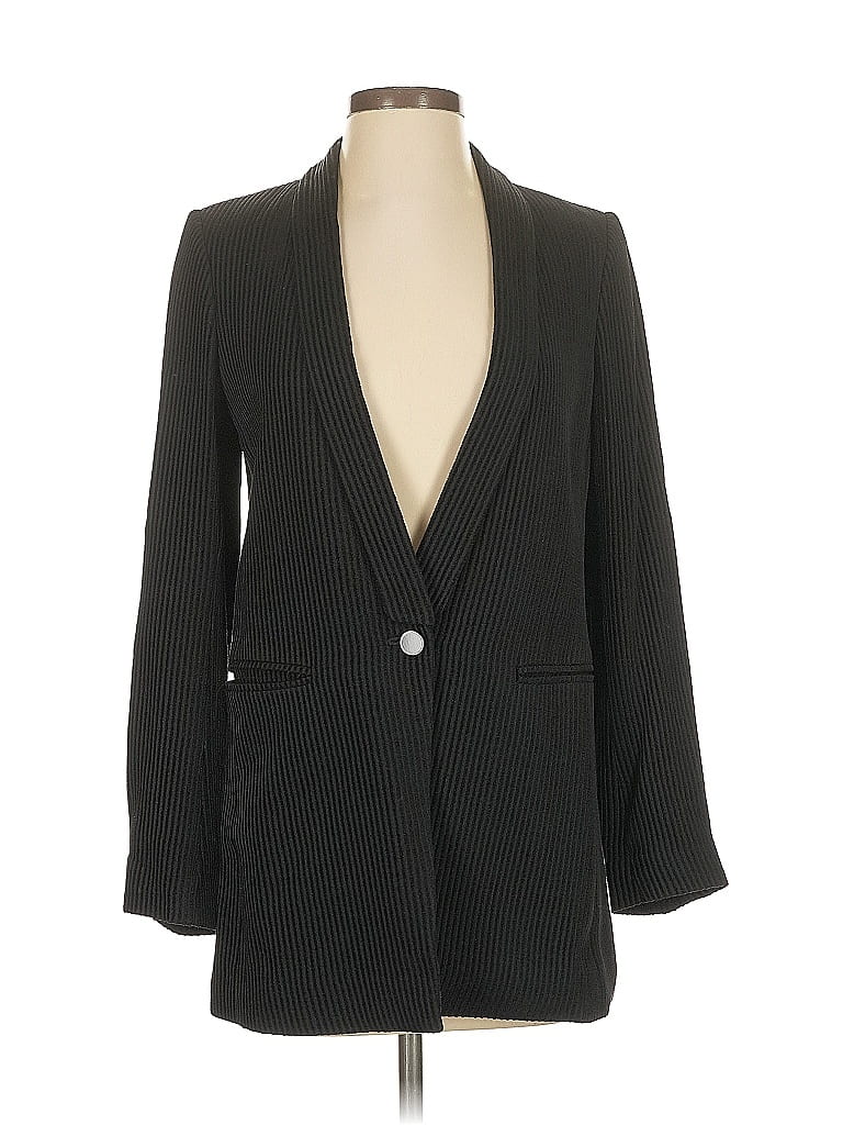 Click to view more detailed imagery on our partner's website Pre-owned Club Monaco Blazer Jacket In Black
