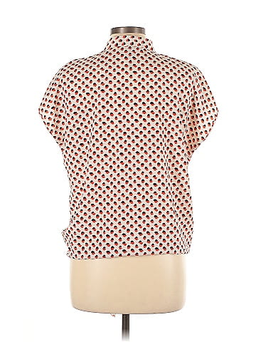 Madison Short Sleeve Blouse (view 2)