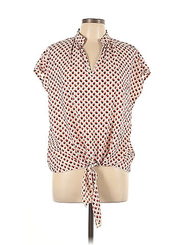 Madison Short Sleeve Blouse (view 1)