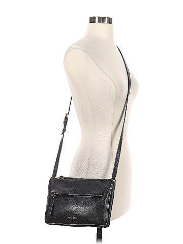 Vince Camuto Leather Crossbody Bag (view 2)