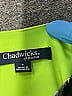 Chadwicks Print Green Cocktail Dress Size 4 - photo 6