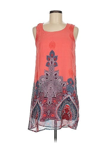 Blu Pepper Casual Dress (view 1)