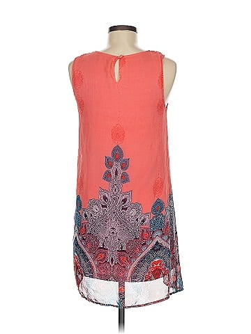 Blu Pepper Casual Dress (view 2)