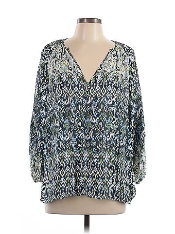 Shoshanna 3/4 Sleeve Blouse (view 1)
