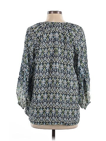 Shoshanna 3/4 Sleeve Blouse (view 2)