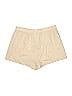 Shade & Shore Solid Tan Khaki Shorts Size M - photo 2