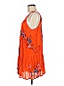 O'Neill 100% Viscose Orange Sleeveless Top Size M - photo 5