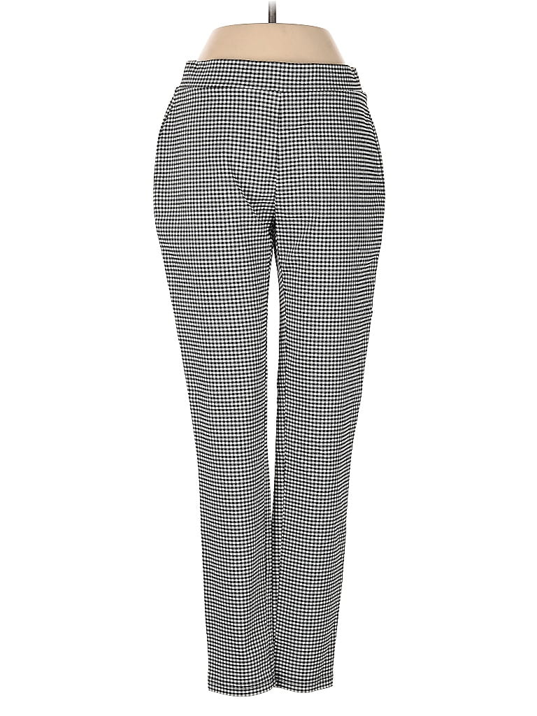 Pre-owned Tommy Hilfiger Casual Pants In Gray