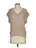 Assorted Brands Tan Pullover Sweater Size S - photo 1