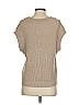 Assorted Brands Tan Pullover Sweater Size S - photo 2