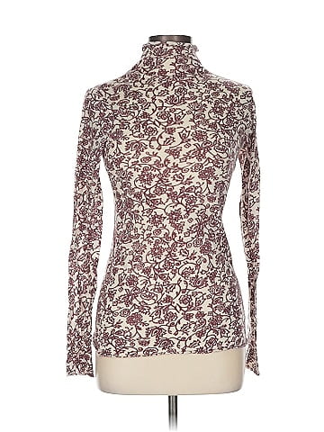 Velvet Long Sleeve Turtleneck (view 1)