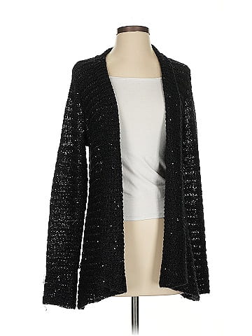 White + Warren Cardigan (view 1)