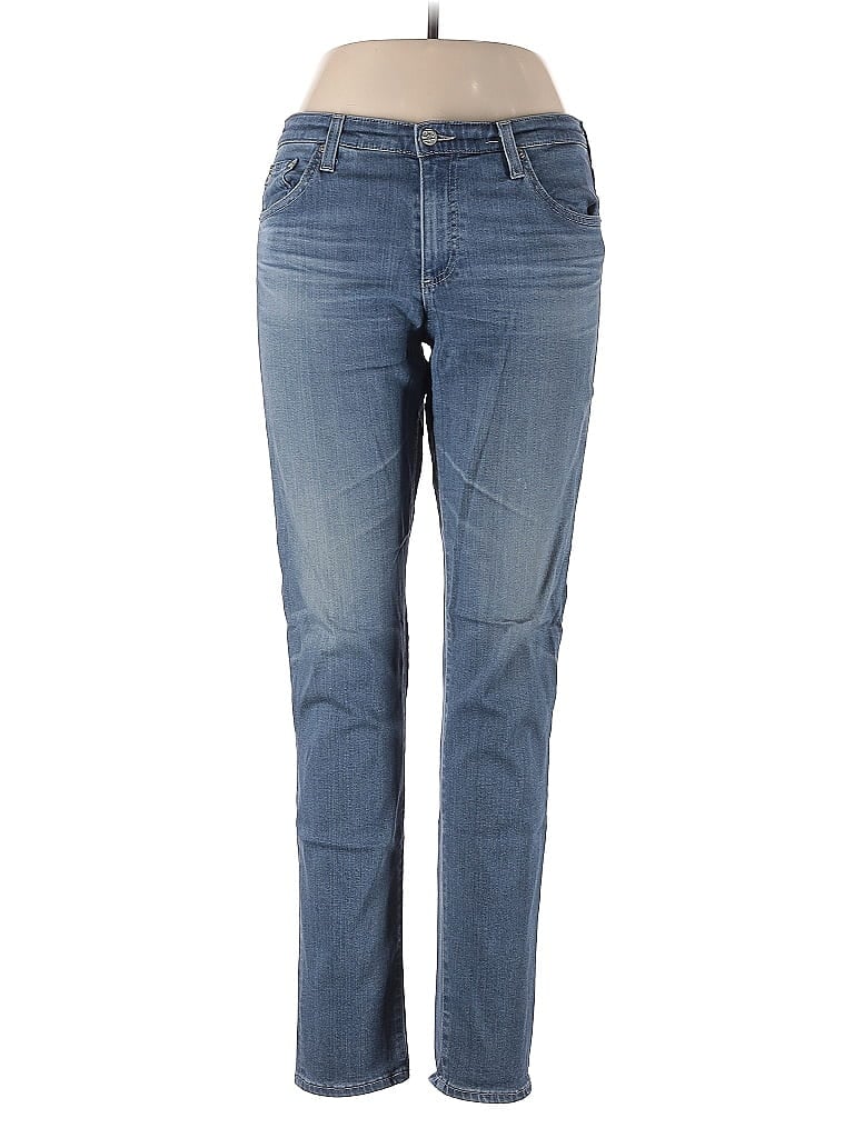 Adriano Goldschmied Blue Jeans Size 31 waist - photo 1