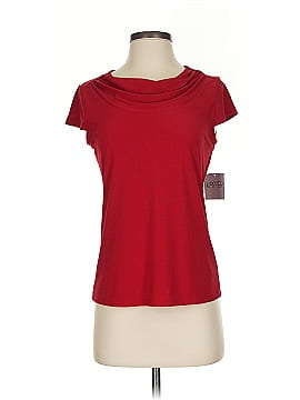 Kasper Short Sleeve Top