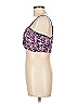 OFFLINE by Aerie Floral Pink Sports Bra Size L - photo 5