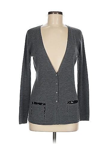 Schumacher Wool Cardigan (view 1)