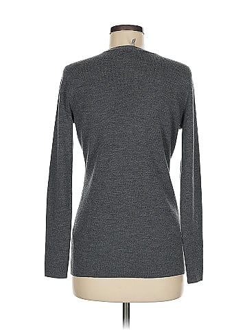 Schumacher Wool Cardigan (view 2)