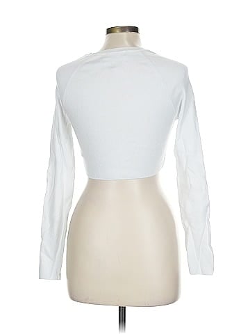 Pull&Bear Long Sleeve T-Shirt (view 2)