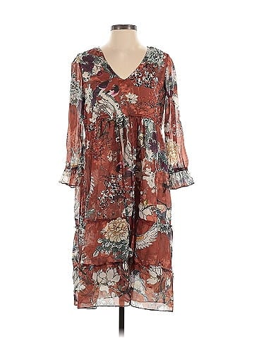 Hemant & Nandita Casual Dress (view 1)