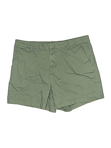 Banana Republic Khaki Shorts (view 1)