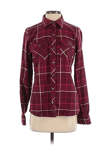 Marmot Long Sleeve Button-Down Shirt (view 1)