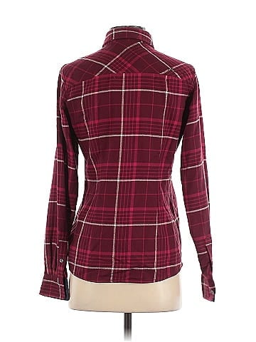 Marmot Long Sleeve Button-Down Shirt (view 2)