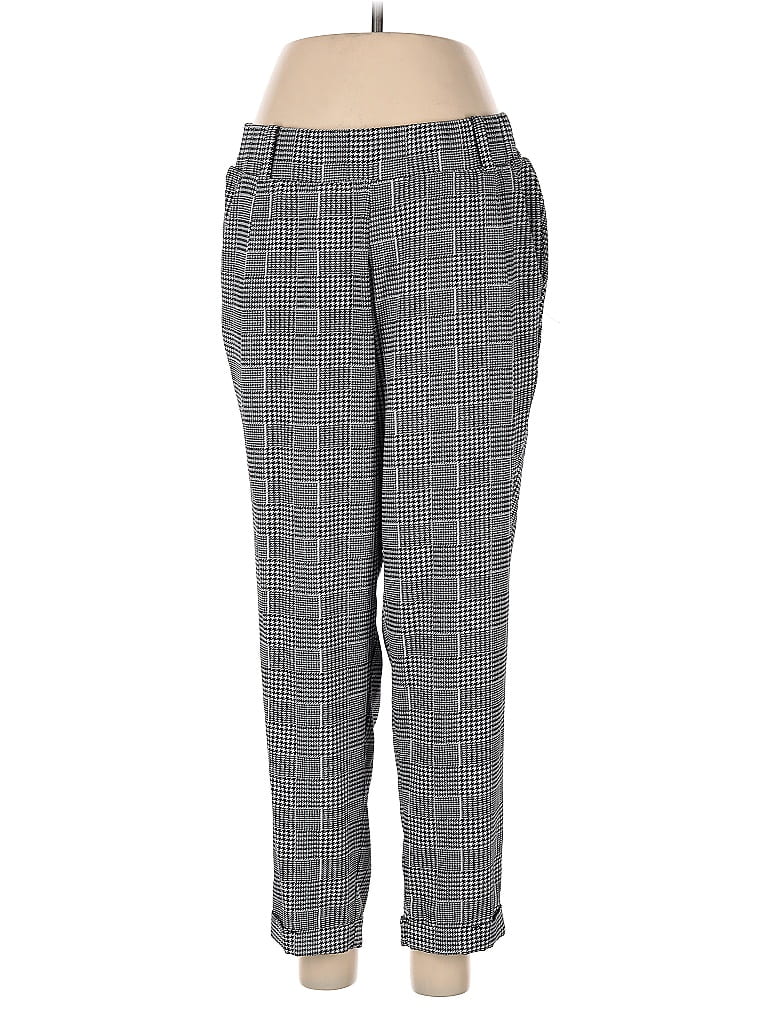 Pre-owned Torrid Dress Pants In Gray