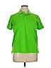 Ralph Lauren 100% Cotton Green Short Sleeve Polo Size XL - photo 1