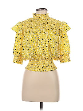 Gracia Short Sleeve Blouse