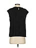 Giordano Black Sleeveless Blouse Size 2 - photo 2