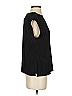 Giordano Black Sleeveless Blouse Size 2 - photo 4