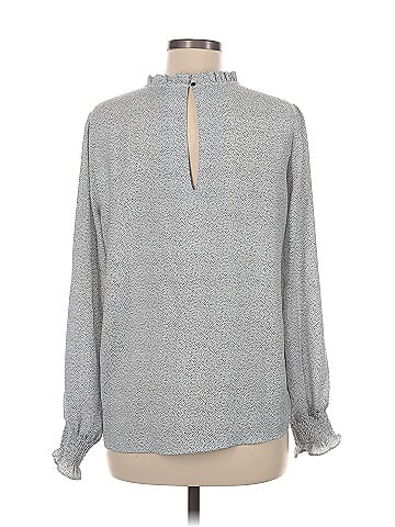 Jasmine & Juliana Long Sleeve Blouse (view 2)