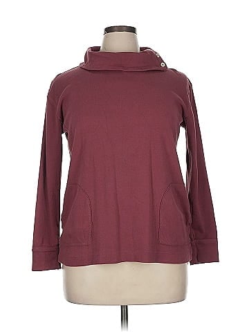 Kate Quinn Organics Sweatshirt (view 1)