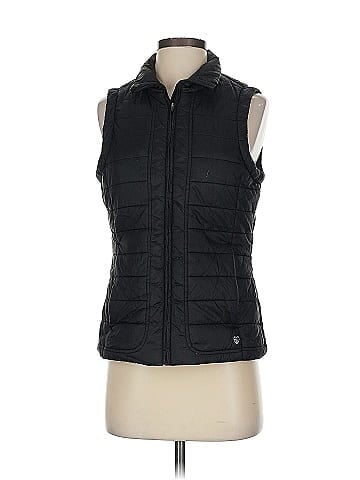 Straight Down Vest (view 1)