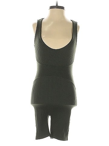 Naked Wardrobe Romper (view 1)