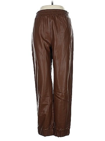 Olivaceous Casual Pants (view 1)