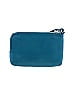 Coach Teal Leather Wristlet One size - photo 2