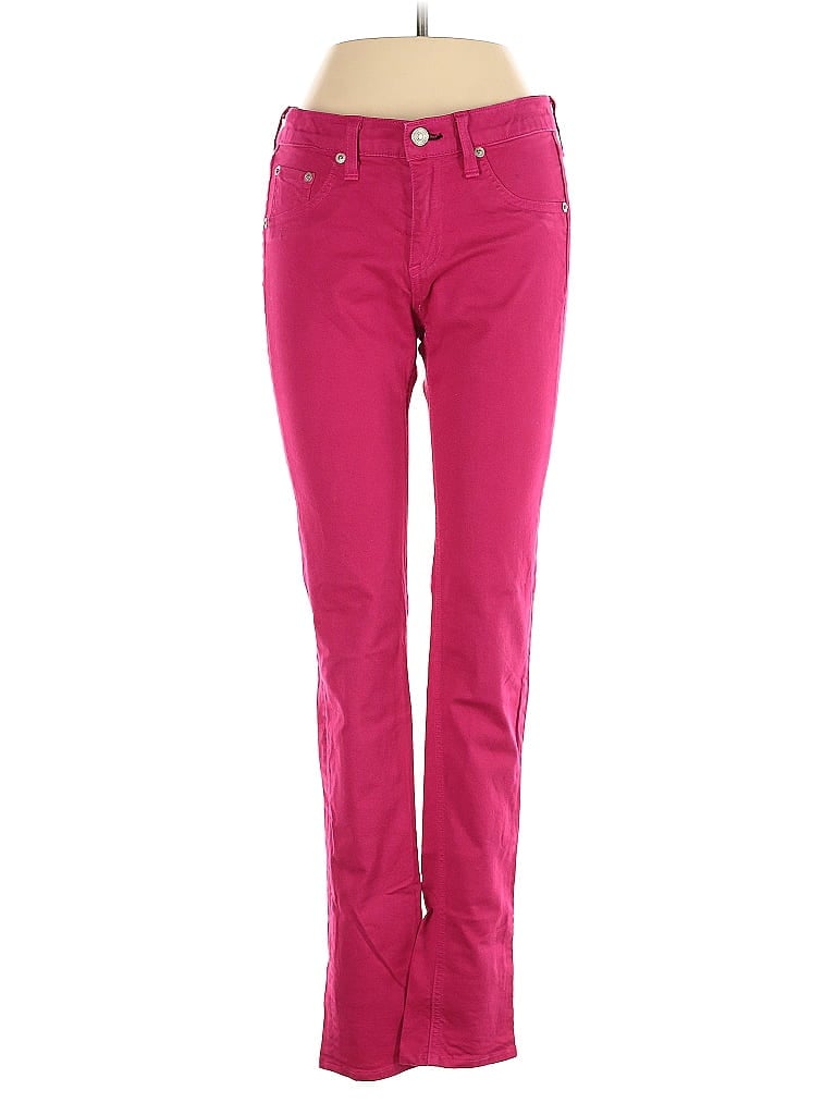 RAG & BONE Pre-owned Jeans In Pink
