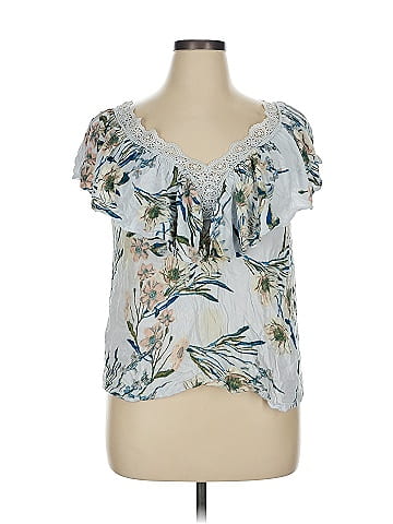 Daytrip Short Sleeve Blouse (view 1)