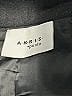 Akris Punto 100% Baumwolle Solid Black Casual Skirt Size 12 - photo 3