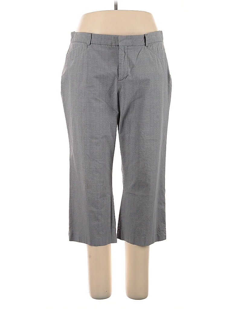 Click to view more detailed imagery on our partner's website Pre-owned Dockers Dress Pants In Gray