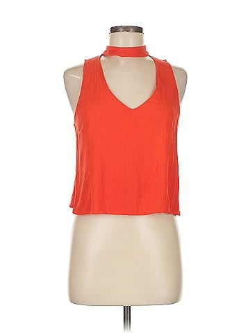 Pull&Bear Sleeveless Top (view 1)