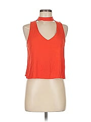 Pull&Bear Sleeveless Top