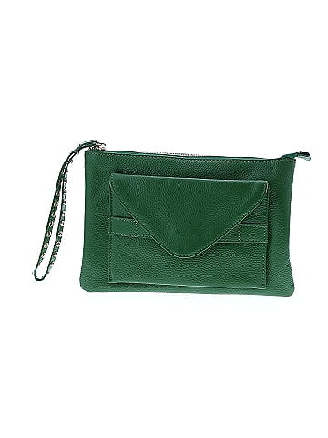 Assorted Brands Leather Wristlet (view 1)