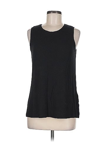 Adrienne Vittadini Sleeveless T-Shirt (view 1)