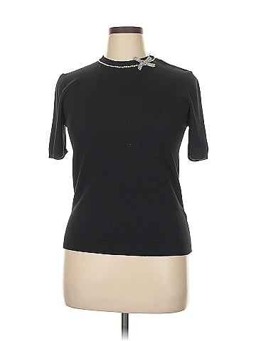 Valentino Wool Pullover Sweater (view 1)